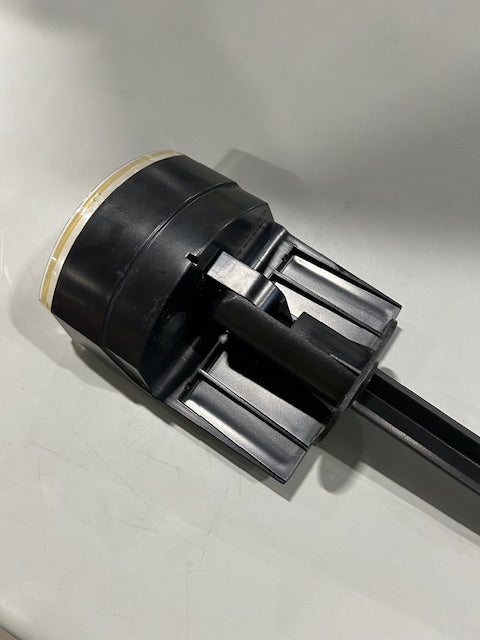 KYOSHO SOLAR SPOT LIGHTS WARM WHITE 38 LEDS SOLAR LANDSCAPE LIGHTS IP67 - BLACK - Like New