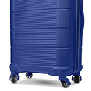 AMERICAN TOURISTER STRATUM 2.0 HARDSIDE EXPANDABLE LUGGAGE 3PC - SAPPHIRE BLUE - Like New