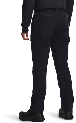 1379199 Under Armour Men's UA Alpha Cargo Pants, Navy, Size 34/30 - Brand New