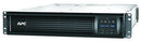 APC 3000VA SMART UPS WITH SMARTCONNECT RACK MOUNT UPS BATTERY BACKUP - Like New
