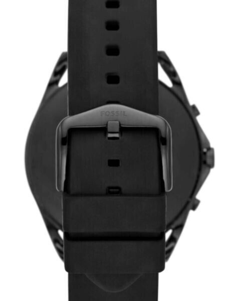 FOSSIL Gen 5 LTE Smartwatch Black Silicone FTW40531 - Like New