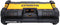 DEWALT DWST08810 ToughSystem Music Player with Charger - - Scratch & Dent