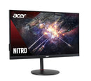 ACER NITRO 27" WQHD 2K 1440P 400HZ IPS AMD FREESYNC PREMIUM 0.5MS XV270U - BLACK - Like New