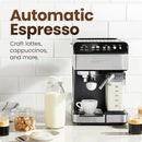 Chefman CaféMaster Pro Espresso Machine - Stainless Steel - Like New