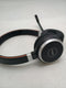 Jabra Evolve 65 Stereo UC optimized wireless Headset Bluetooth, QK7-00360, Black Like New