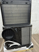 TOSHIBA 10000 BTU 115V SMART WI-FI PORTABLE AIR CONDITIONER COOLS - BLACK - Like New