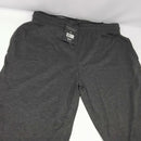 BLUE ICE MEN'S MODERN FIT CLASSIC LOUNGE PANTS - SIZE: MEN M - CHARCOAL - Brand New