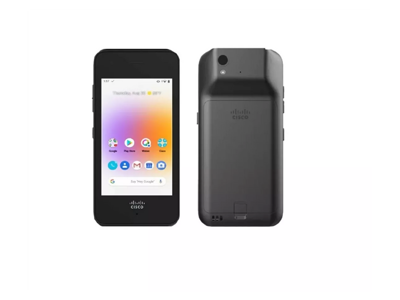 Cisco Webex 840 IP Phone - Cordless - Wi-Fi, Bluetooth - 3GB Ram - 32GB Internal