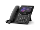 Cisco 9871 IP Phone - Corded - Corded/Cordless - Bluetooth, Wi-Fi - Carbon Black