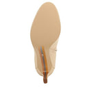 B0C4G3CGQ6 Sam Edelman Shauna Knee High Boot Eggshell 7 Medium - Brand New