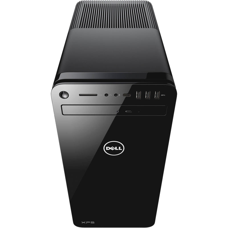 DELL XPS 8930 DESKTOP I7-9700 8GB 1TB  HDD XPS8930-7902BLK-PUS - BLACK Like New