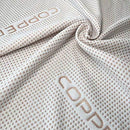 BIBB COPPER INFUSED MATTRESS PROTECTOR KING SIZE - Brand New