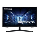 SAMSUNG 32' WQHD ODYSSEY G5 GA - LC32G55TQBNXZA Like New