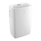 LG 6,000 BTU Portable Air Conditioner 115V Cools 250 Sq.Ft LP0621WSR - White - Like New