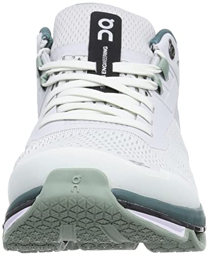 ON RUNNING MEN'S CLOUDACE SNEAKERS - SIZE US 9.5, EUR 43, UK 9 - ICE/TIDE - Like New