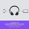 LOGITECH ZONE WIRELESS CERTIFIED FOR MICROSOFT TEAMS BLUETOOTH HEADSET-GRAPHITE - Like New