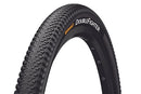 CONTINENTAL DOUBLEFIGHTER III BIKE TIRE - 26" BLACK - Brand New