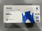 GENERIC POWDER FREE NITRILE EXAM DISPOSABLE NON-STERILE GLOVES, 100PCS, S - BLUE - Brand New