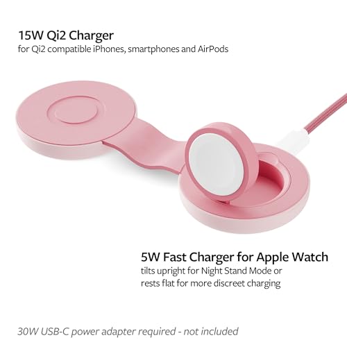 TWELVE SOUTH BUTTERFLY SE 2-IN-1 COMPACT FOLDABLE WIRELESS - Scratch & Dent