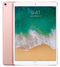 For Parts: APPLE IPAD PRO 10.5" 256GB WIFI + CELLULAR - ROSE GOLD CRACKED SCREEN/LCD