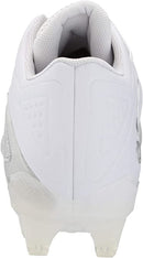 EH3446 Adidas Men's Freak Carbon Football Shoe White 9.5 - Like New