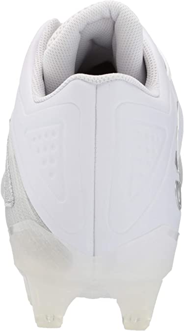 EH3446 Adidas Men's Freak Carbon Football Shoe White 9.5 - Like New