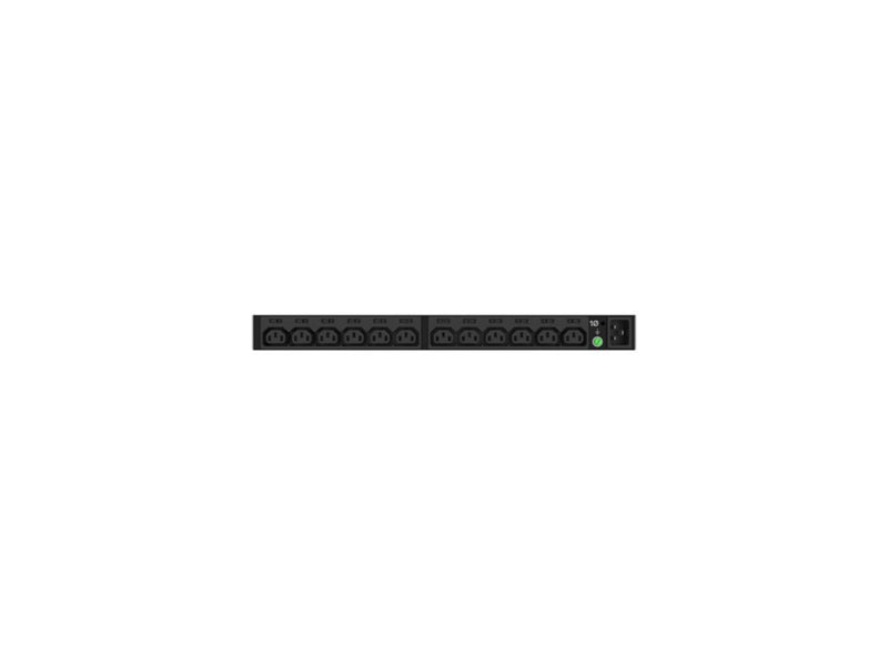 HP Standard G2 Basic 12-Outlet PDU - C20 Inlet - 12 x IEC 60320 C13 - 120 V, 230