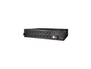 APC by Schneider Electric Rack PDU, Switched, 2U, 30A, 208V, NEMA L6-30P, 16 x