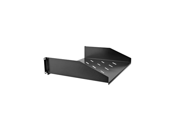 V7 RACKS RMSH2UV-1N RACK MOUNT SHELF 2U VENTED