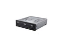 LG GH24NSC0R LG GH24NSC0 Internal DVD-Writer - 1 x Retail Pack - Black -