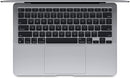 For Parts: Apple MacBook Air 13.3" 2560x1600 M1 8 512 SSD CANNOT BE REPAIRED - NO POWER