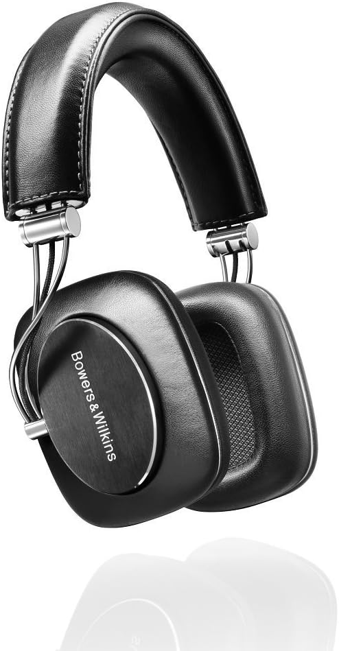 Bowers & Wilkins P7 Over the Ear Headphones - Black - Like New