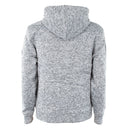 CANADA WEATHER GEAR MEN'S FULL ZIP HOODIE, LIGHT GRAY, EXTRA LARGE, CWG886Y754 - Brand New