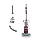 SHARK DETECT LIFT-AWAY CORDED UPRIGHT VACUUM WITH DETECT TECHNOLOGY - BURGUNDY - Like New