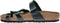 BIRKENSTOCK WOMEN'S FLIP FLOP SANDALS - MEN 12 (AU/UK M10.5) - GRACEFUL LICORICE - Brand New