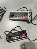 GENERIC GAME SYSTEM CONSOLE - GRAY - Like New