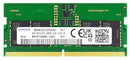 SAMSUNG 8GB DDR5 4800 MHZ PC5-38400 SODIMM MEMORY M425R1GB4BB0-CQKOL - GREEN - Like New