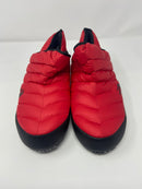 THE NORTH FACE MEN'S THERMOBALL TRACTION BOOTIE - SIZE: MEN 12 (AU/UK M11) - RED - Brand New
