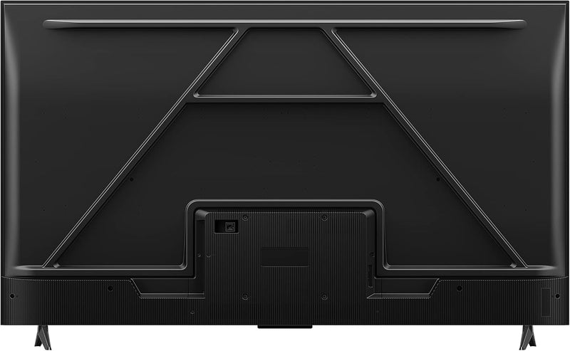 TCL 50" Class S4 4K LED Smart TV with Roku TV (50S450R, 2023 - Model) - Black - Like New