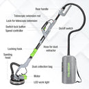WORKPRO Drywall Sander 720W Electric Sander 12Pcs Sanding discs - Scratch & Dent