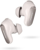 Bose QuietComfort Ultra Wireless Earbuds Noise Cancelling Earbuds White Smoke - Like New