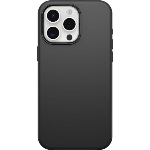 OTTERBOX IPHONE 15 PRO MAX (ONLY) SYMMETRY SERIES CASE - BLACK - Brand New
