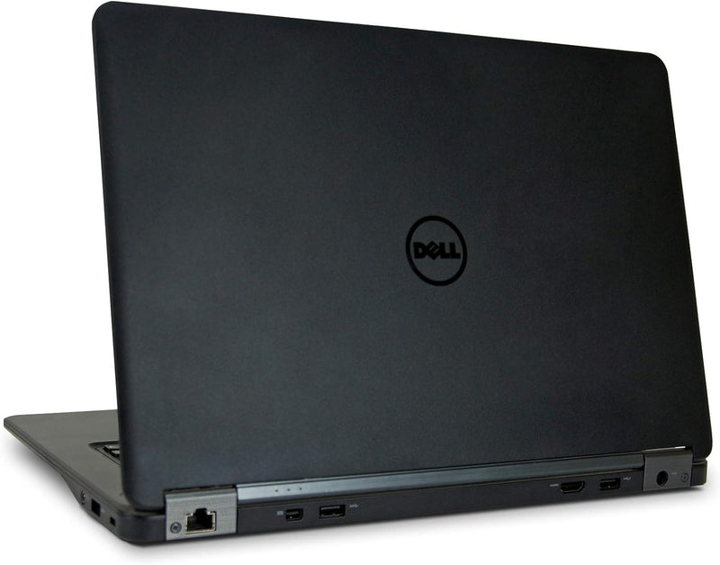 DELL LATITUDE E7450 14" 1920x1080 +TOUCH I7-5600U 16GB 512GB SSD W10 PRO - BLACK - Like New