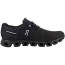 59.98986 On Men's Cloud 5 Running Shoe All Black Men's UK M12.5 EU 47.5 - Like New