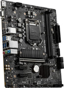 MSI B560M-A PRO ProSeries Motherboard mATX LGA 1200 Socket DDR4 - Brand New