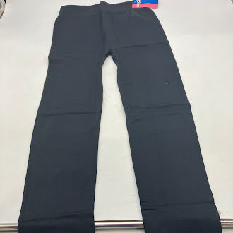 WUHOU LEGGINGS - SIZE: WOMEN ONE SIZE - BLACK - Brand New