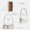 COACH TABBY SHOULDER BAG 20 - LH/CHALK - Brand New