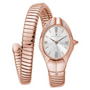 Christian Van Sant Women's Naga CV0887 Rose Gold/Silver - Like New