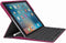 Logitech CREATE Keyboard/Cover Case for 9.7" Apple iPad Pro Tablet Y-U0030 Plum Like New