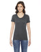 BB301W American Apparel Ladies' Poly-Cotton Short-Sleeve Crewneck New